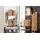 WELLTIME Waschbeckenunterschrank Soria 60 x 14 x 48 cm Eichefarben