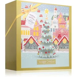 Yankee Candle Christmas Collection Advent Book Adventskalender