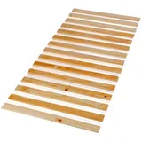 Idimex Latten-/Rollrost, Natur, Holz, Mode, 80x2x196 cm