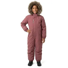 NAME IT Snow10 Solid Fo Noos, Rose Brown, - 4 Jahre