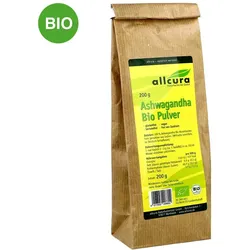 Ashwagandha Bio Pulver