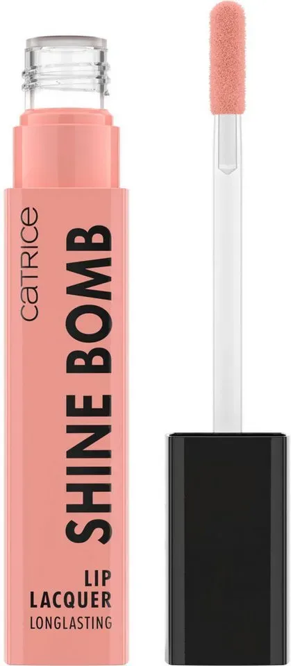 Preisvergleich Produktbild Catrice Lippenstift Shine Bomb Lip Lacquer beige