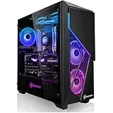 Megaport Gaming PC Intel Core i9-12900KF • Windows 11 • GeForce RTX4060Ti 16GB • 32GB DDR4 • 1000GB M.2 SSD • Wasserkühlung • WLAN • Gamer pc Computer Gaming rechner