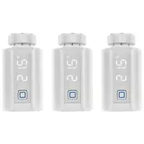Homematic IP HmIP 3er-Set Heizkörperthermostat–Evo