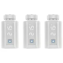 Homematic IP HmIP 3er-Set Heizkörperthermostat–Evo
