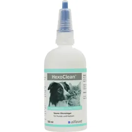 Alfavet HexoClean 150 ml