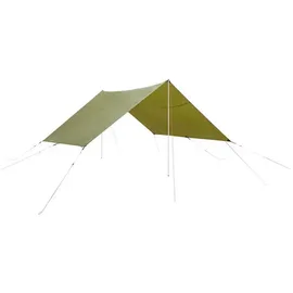Nordisk Voss 14 Pu Plane - Dark Olive - 320 x 430 cm