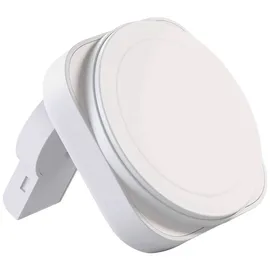 Zen Zens 2-in-1 MagSafe + Watch charger Pro 2 20W Induktive Ladematte, weiß