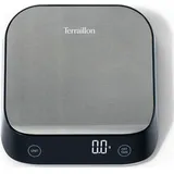 TERRAILLON Küchenwaage Schwarz