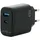 Mobilis Netzteil - schnell, GaN - 45 Watt - QC, PD/PPS - 2 Ausgabeanschlussstell