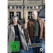 Wolfsland - Folgen 5 & 6 (DVD)