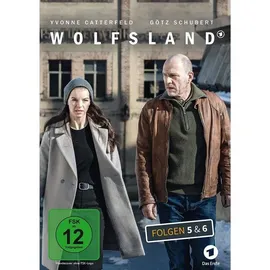 Wolfsland - Folgen 5 & 6 (DVD)