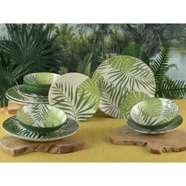 CreaTable Tropicana Tafelservice 12-tlg. multicolor