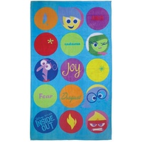 Disney Inside Out Badetuch Strandtuch 70 x 120cm