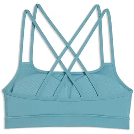 Puma Move Strappy Low Support Blau  XS