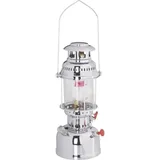 Brüder Mannesmann Werkzeuge Brüder Mannesmann Starklichtlampe Petroleumlampe Chrom 1St.