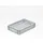 Surplus Lagerbox Kunststoff 60 x 40 x 12 cm grau
