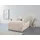 Westfalia Schlafkomfort Vita Bettüberwurf 80 x 150 cm Beige