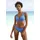 SUNSEEKER Bikini-Top Damen Fancy Blau 42 Cup B