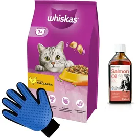 Whiskas 1+ mit Huhn 14 kg (Juni 2026 Preise) | Preisvergleich bei  billiger.de