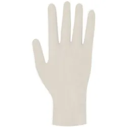 Meditrade 10000 PE-Handschuhe Froggy - transparent - Herren
