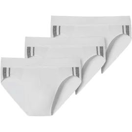 SCHIESSER 95/5 Rio-Slips weiss XXL 3er Pack