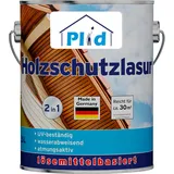 Plid Holzschutzlasur Kiefer beige 2,5 l