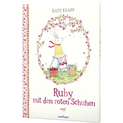 Ruby mit den roten Schuhen 1: Ruby mit den roten Schuhen