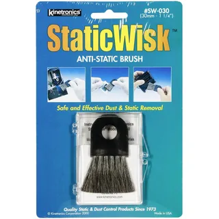 Kinetronics Antistatik-Bürste SW-030