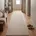 Teppich SEHRAZAT B 80cm H 10mm L 300cm Polyester Polypropylen Teppiche Teppich Kurzflor Linienstruktur leichter Glanz Wohnzimmer