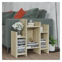 vidaXL Aktenregal 60 x 26 x 60 cm Braun