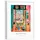 reinders Wandbild 50 x 70 cm Matisse Window Holz Bunt