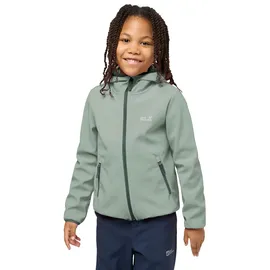 Jack Wolfskin Fourwinds Jacke Grün Zinnia 140
