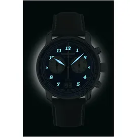Zeppelin LZ 127 Leder 41 mm 8684-3