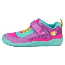 Affenzahn Cheerly Eule Barfußschuhe Violett in Gr. 27 EU