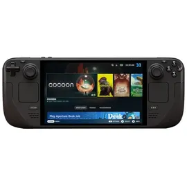 Valve Steam Deck OLED 512 GB Schwarz