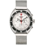 Swiss Alpine Military SAM7066.9132 Quarzwerk Herren-Armbanduhr