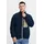 !Solid Fellimitatjacke SDFreddie blau L