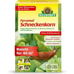 Neudorff Ferramol Schneckenkorn 200 g