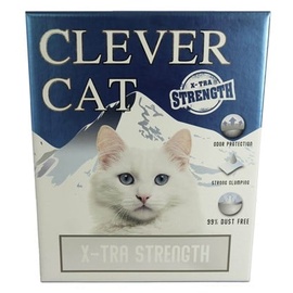 Clever Cat Cat litter X-Strong 6l