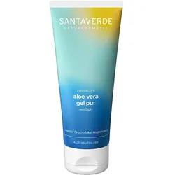 Santaverde Aloe Vera Gel Pur mit Duft