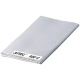 JUTEC Spritzerschutzdecke JT 650 G1 eins.Alufix-beschichtet,schiebef. L2000xB2000ca.mm