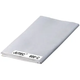 JUTEC Spritzerschutzdecke JT 650 G1 eins.Alufix-beschichtet,schiebef. L2000xB2000ca.mm
