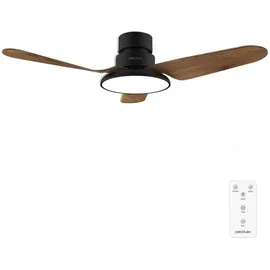 Cecotec EnergySilence Aero 5200 73 cm Deckenventilator Dunkelholz