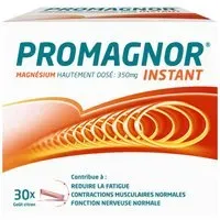 Promagnor Instant Citron Sachet(S) 30 pc(s)