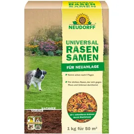 NEUDORFF Universal-Rasensamen 1 kg