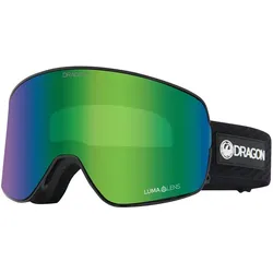 DRAGON NFX2 Schneebrille 2025 icon green/lumalens green ion + lumalens amber