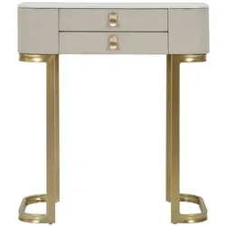 Mauro Ferretti BEAUTY-KONSOLE 2 SCHUBLADEN CM 70X40X80
