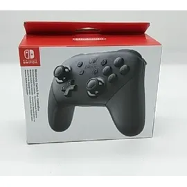 Nintendo Switch Pro Controller schwarz