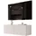 idohome TV-Lowboard 100x36x40 cm Kaschmir Holzwerkstoff